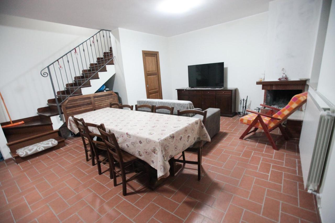 Villa Santa Maria Santa Maria del Molise Luaran gambar