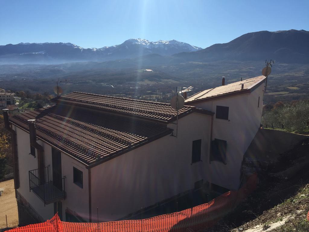 Villa Santa Maria Santa Maria del Molise Luaran gambar