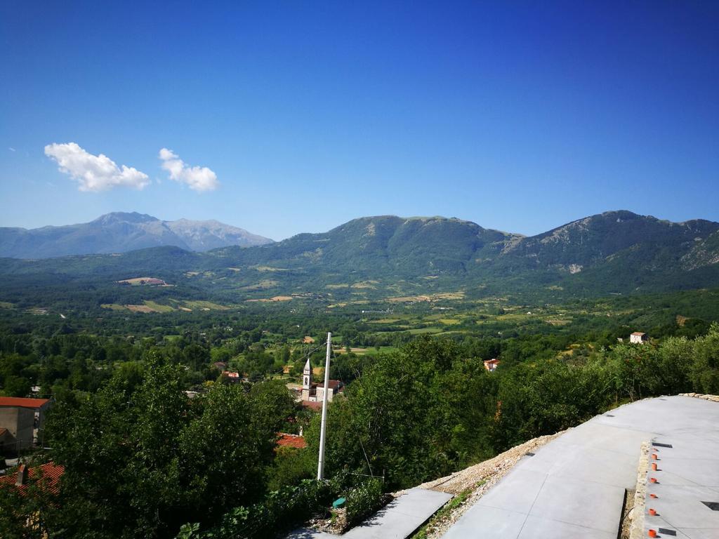Villa Santa Maria Santa Maria del Molise Luaran gambar