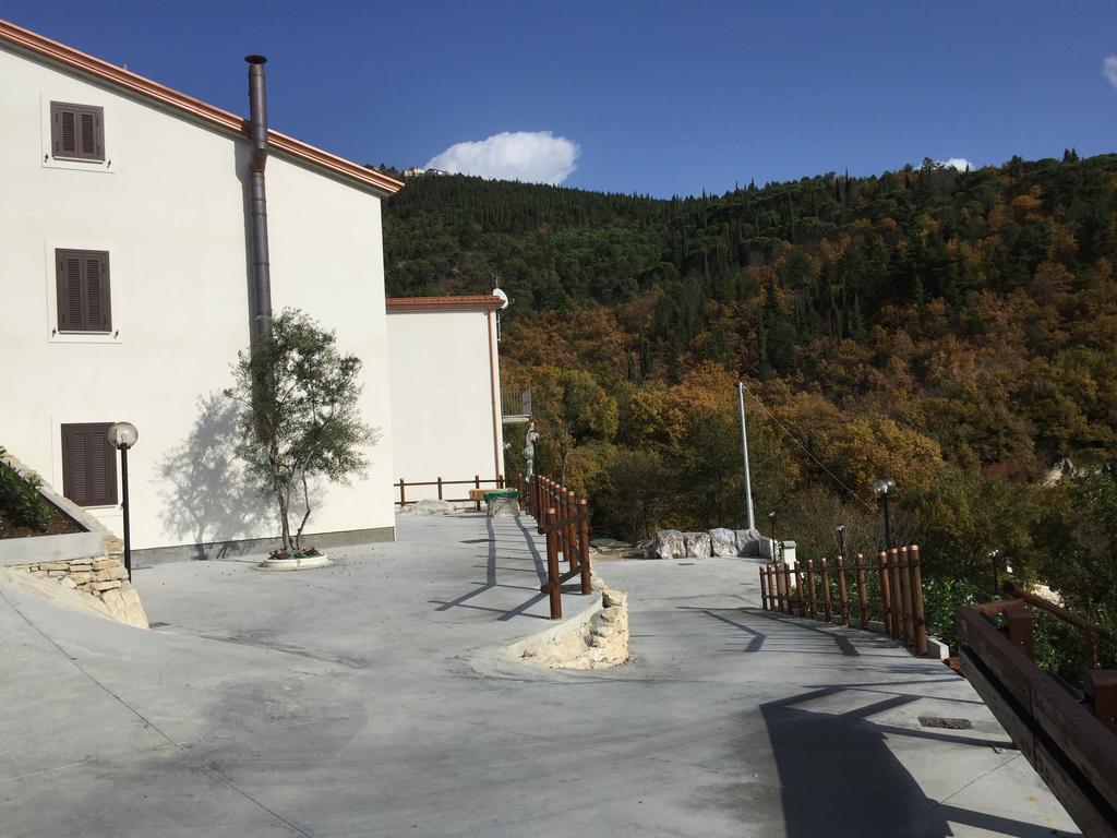Villa Santa Maria Santa Maria del Molise Luaran gambar