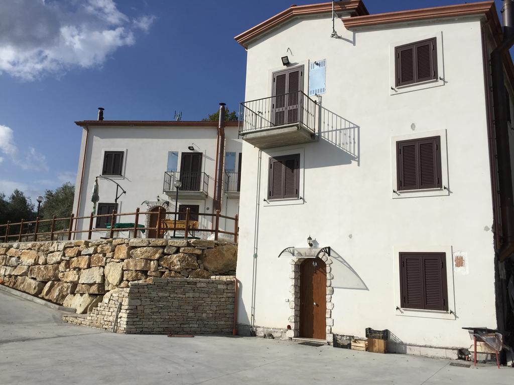 Villa Santa Maria Santa Maria del Molise Luaran gambar
