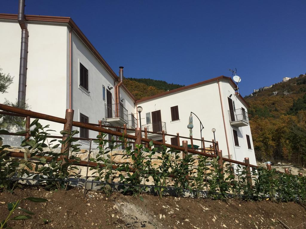 Villa Santa Maria Santa Maria del Molise Luaran gambar
