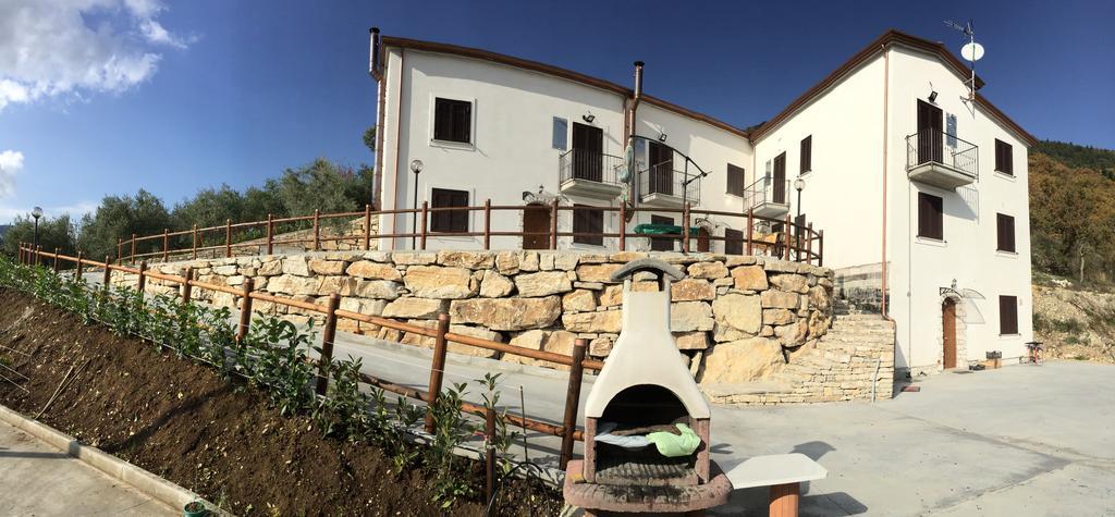 Villa Santa Maria Santa Maria del Molise Luaran gambar