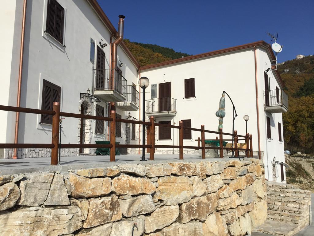 Villa Santa Maria Santa Maria del Molise Luaran gambar
