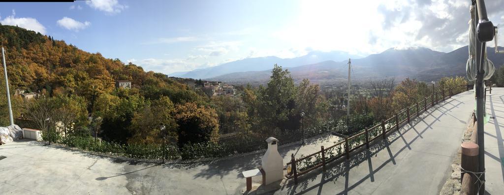 Villa Santa Maria Santa Maria del Molise Luaran gambar