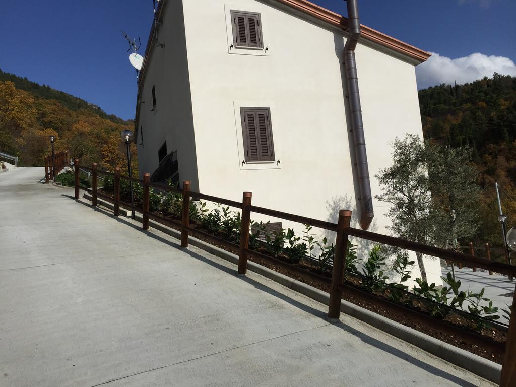 Villa Santa Maria Santa Maria del Molise Luaran gambar